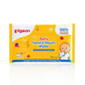 Pigeon Baby Hand and Mouth Wipes 20 sheets pack of 1
