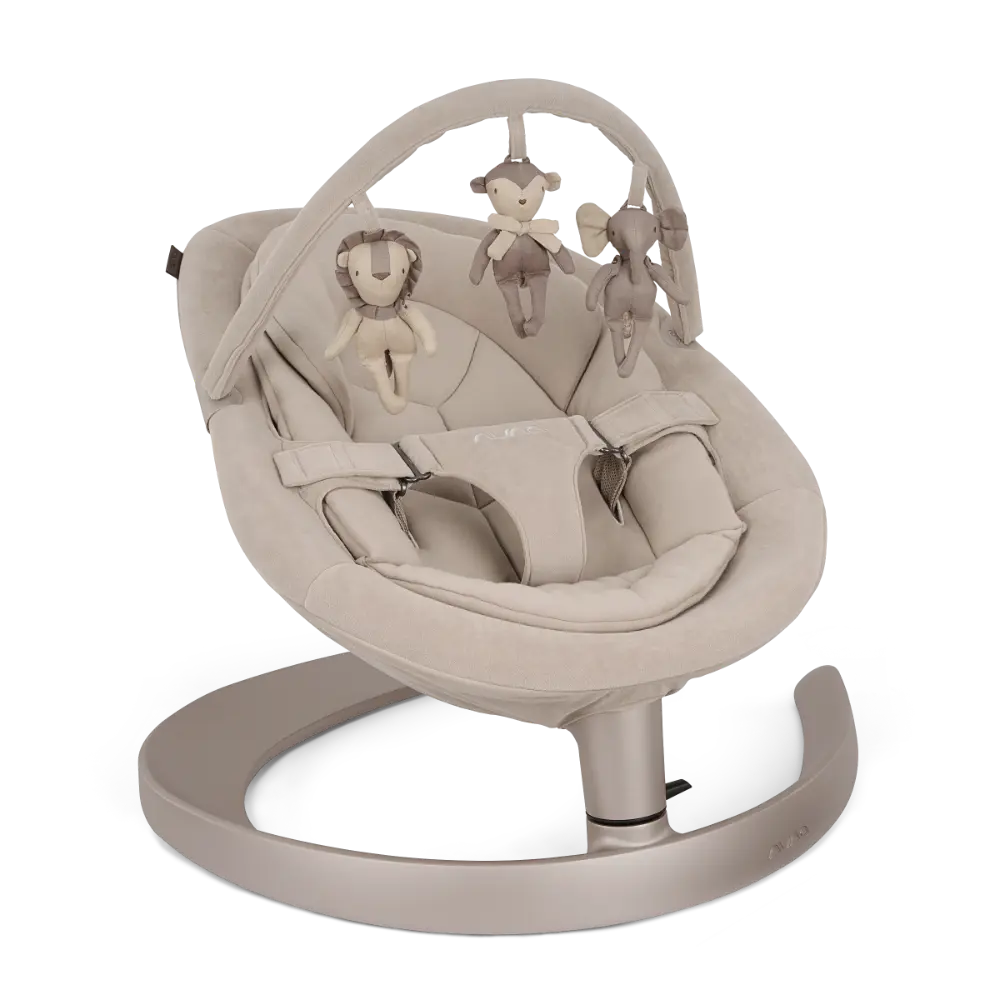 Nuna Leaf Grow Baby Bouncer