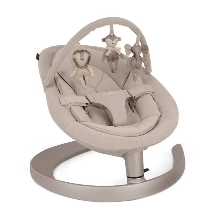 Nuna Leaf Grow Baby Bouncer