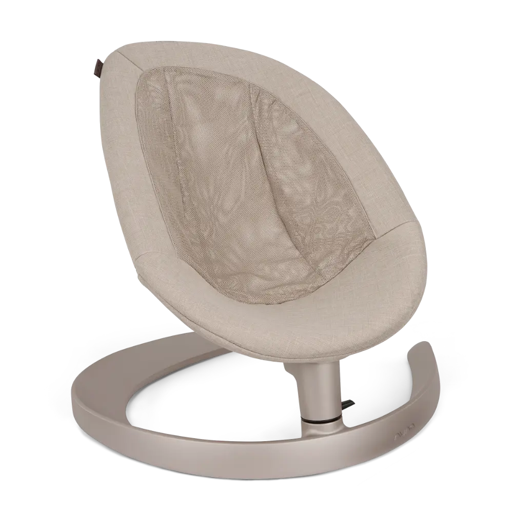 Nuna Leaf Grow Baby Bouncer