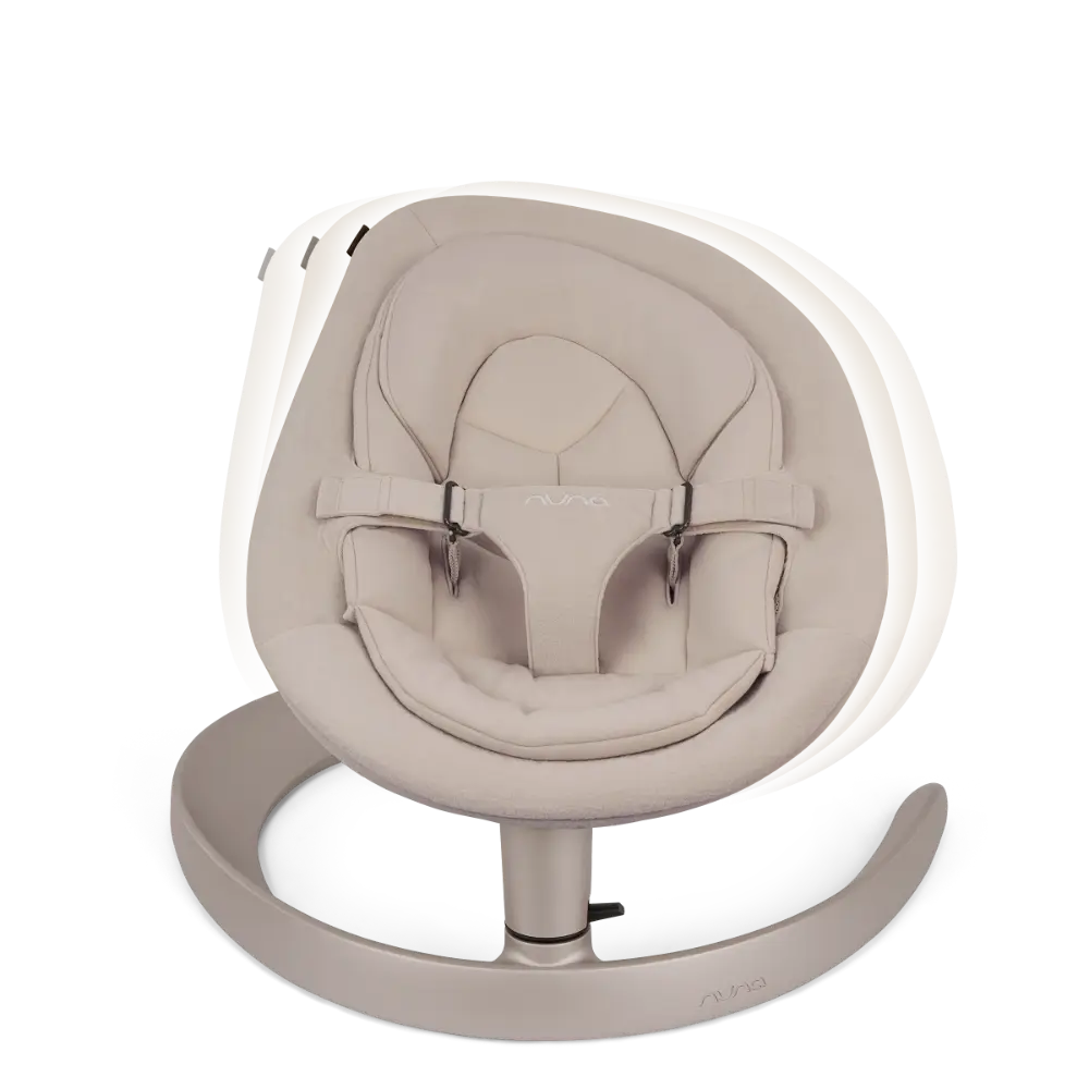 Nuna Leaf Grow Baby Bouncer