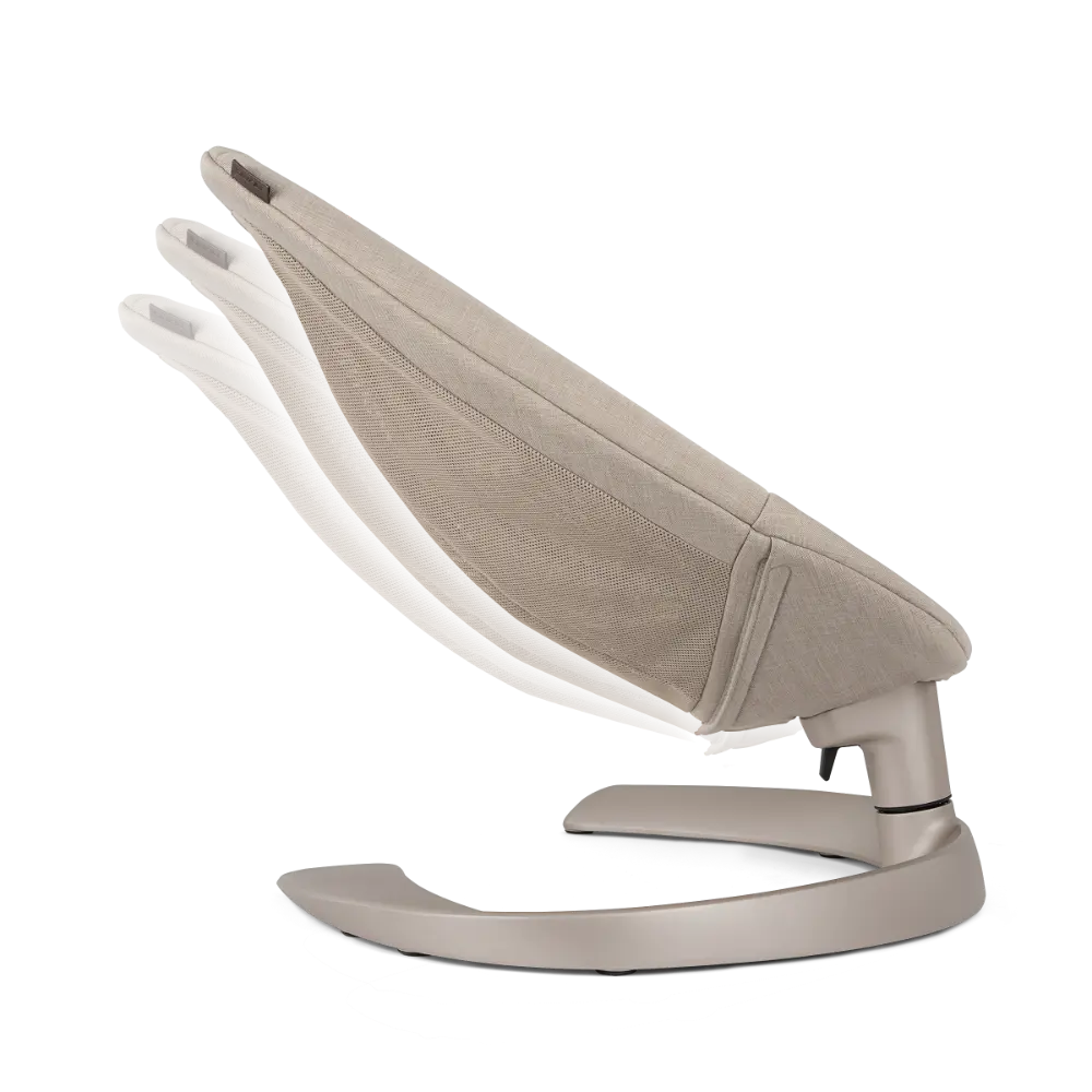 Nuna Leaf Grow Baby Bouncer