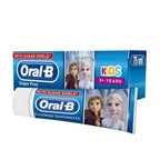 Oral-B Kids Toothpaste (3Y+) - 75ml (Disney Frozen ) Toothpaste