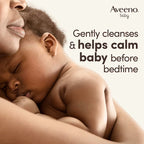 Aveeno Baby Calming Comfort Bedtime Bath And Wash 250ml