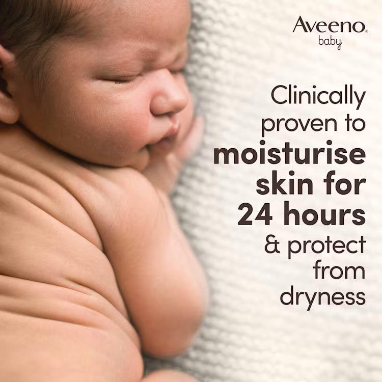 Aveeno Baby Daily Care Moisturising Lotion 250ml