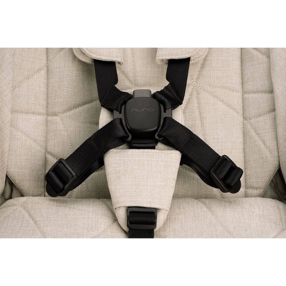 Nuna TRVL LX BMW Collection Cabin Friendly Stroller  Mica