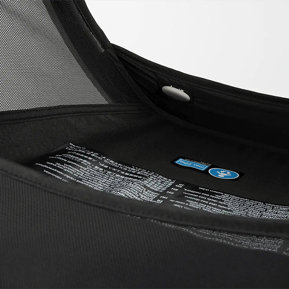 Nuna Viaa Cabn Cabin Approved Stroller Calla