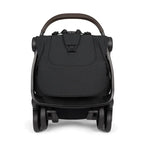 Nuna Viaa Cabn Cabin Approved Stroller Caviar