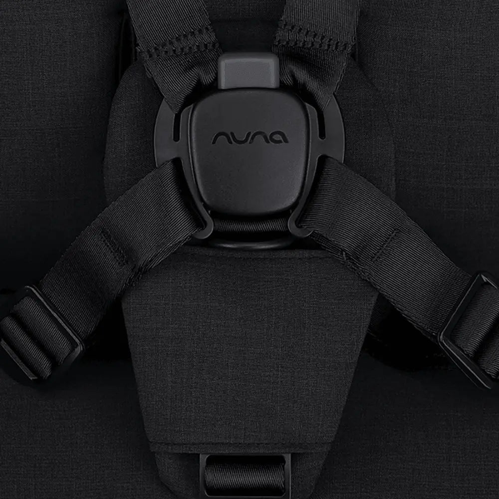 Nuna Viaa Cabn Cabin Approved Stroller Caviar
