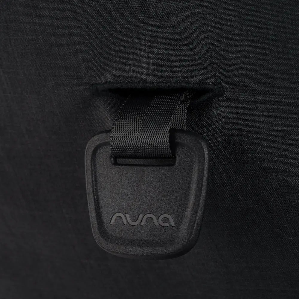 Nuna Viaa Cabn Cabin Approved Stroller Caviar