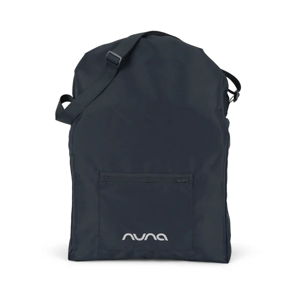 Nuna Viaa Cabn Cabin Approved Stroller Seasalt