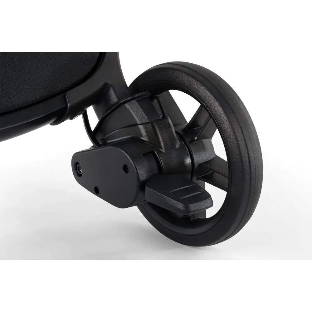 Nuna Viaa Cabn Cabin Approved Stroller Seasalt