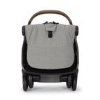 Nuna Viaa Cabn Cabin Approved Stroller Seasalt