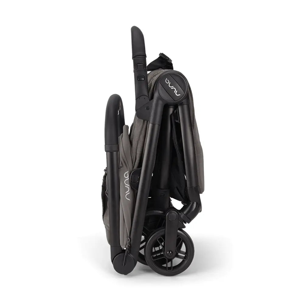 Nuna Viaa Cabn Cabin Approved Stroller Thunder