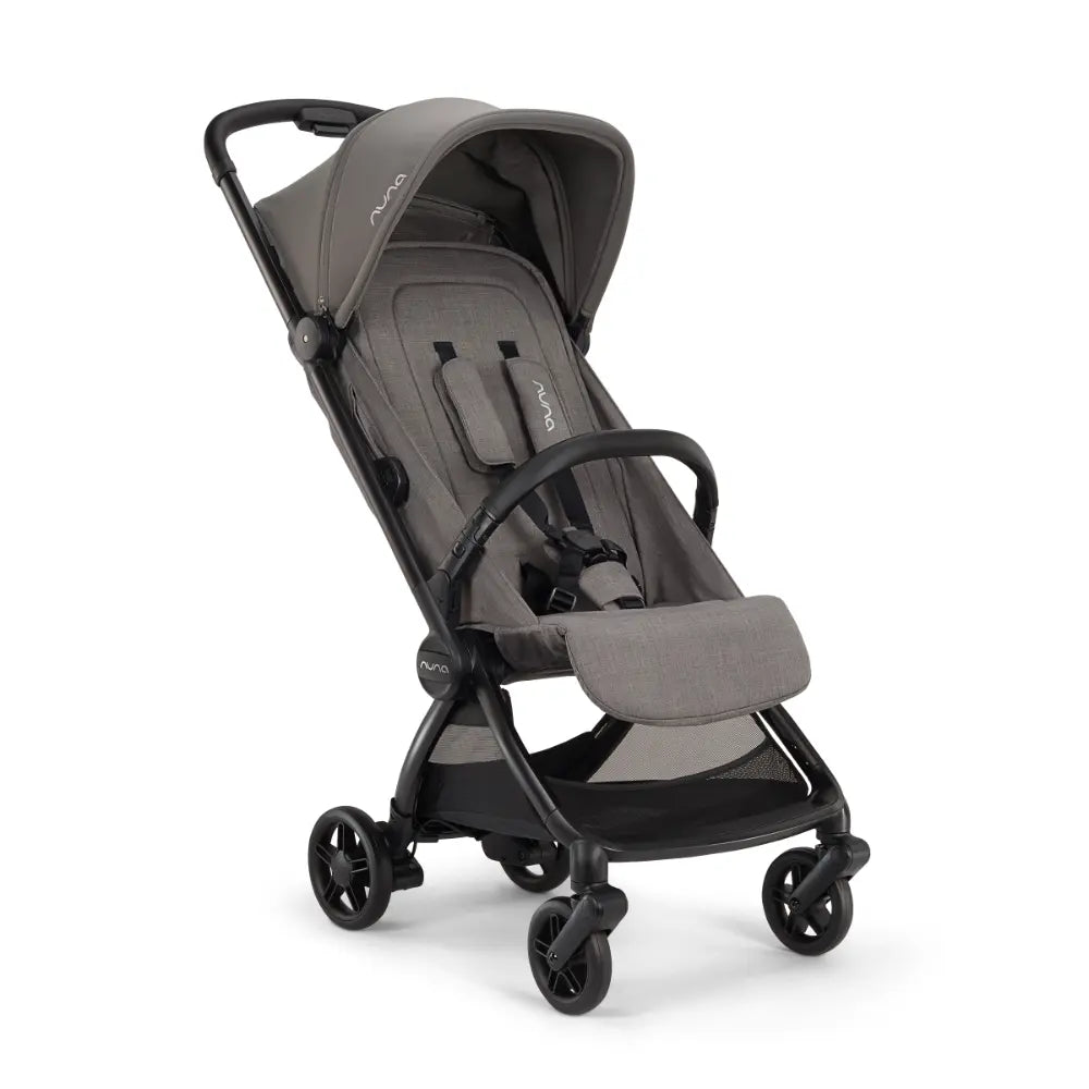 Nuna Viaa Cabn Cabin Approved Stroller Thunder