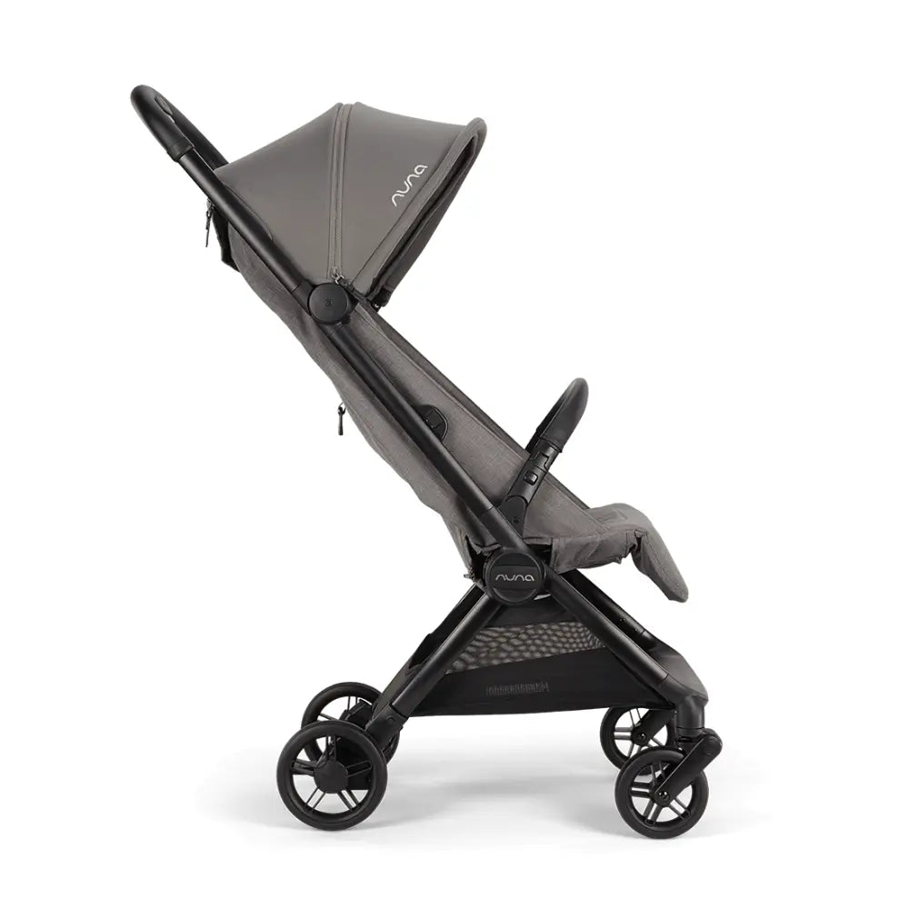 Nuna Viaa Cabn Cabin Approved Stroller Thunder
