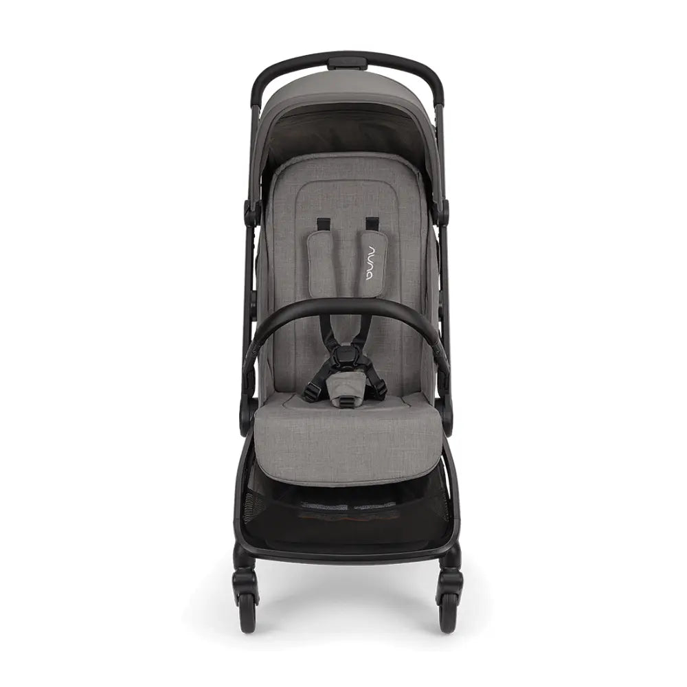 Nuna Viaa Cabn Cabin Approved Stroller Thunder