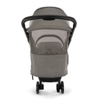 Nuna Viaa Cabn Cabin Approved Stroller Thunder