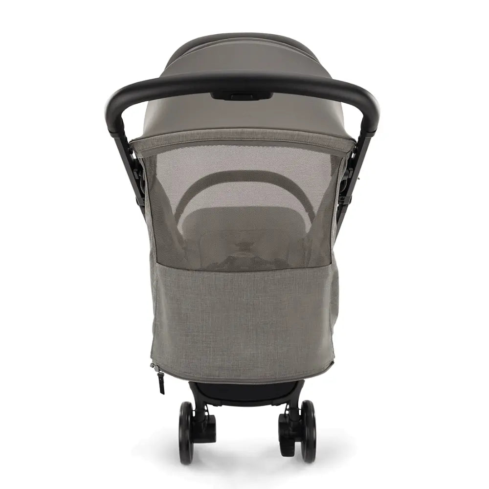 Nuna Viaa Cabn Cabin Approved Stroller Thunder