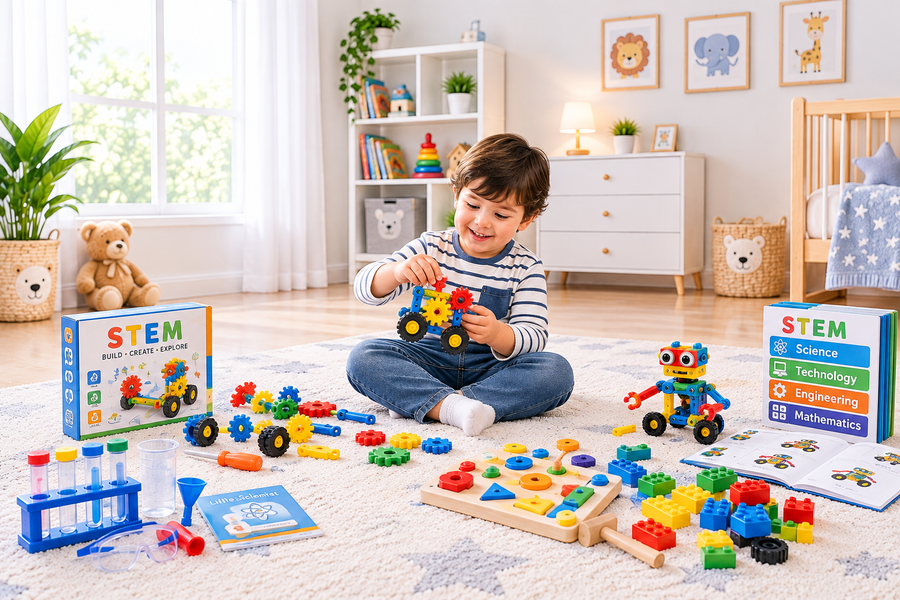 Educational toys