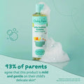 Childs Farm Baby Bedtime Bubbles, Organic Tangerine Oil, 250 ml