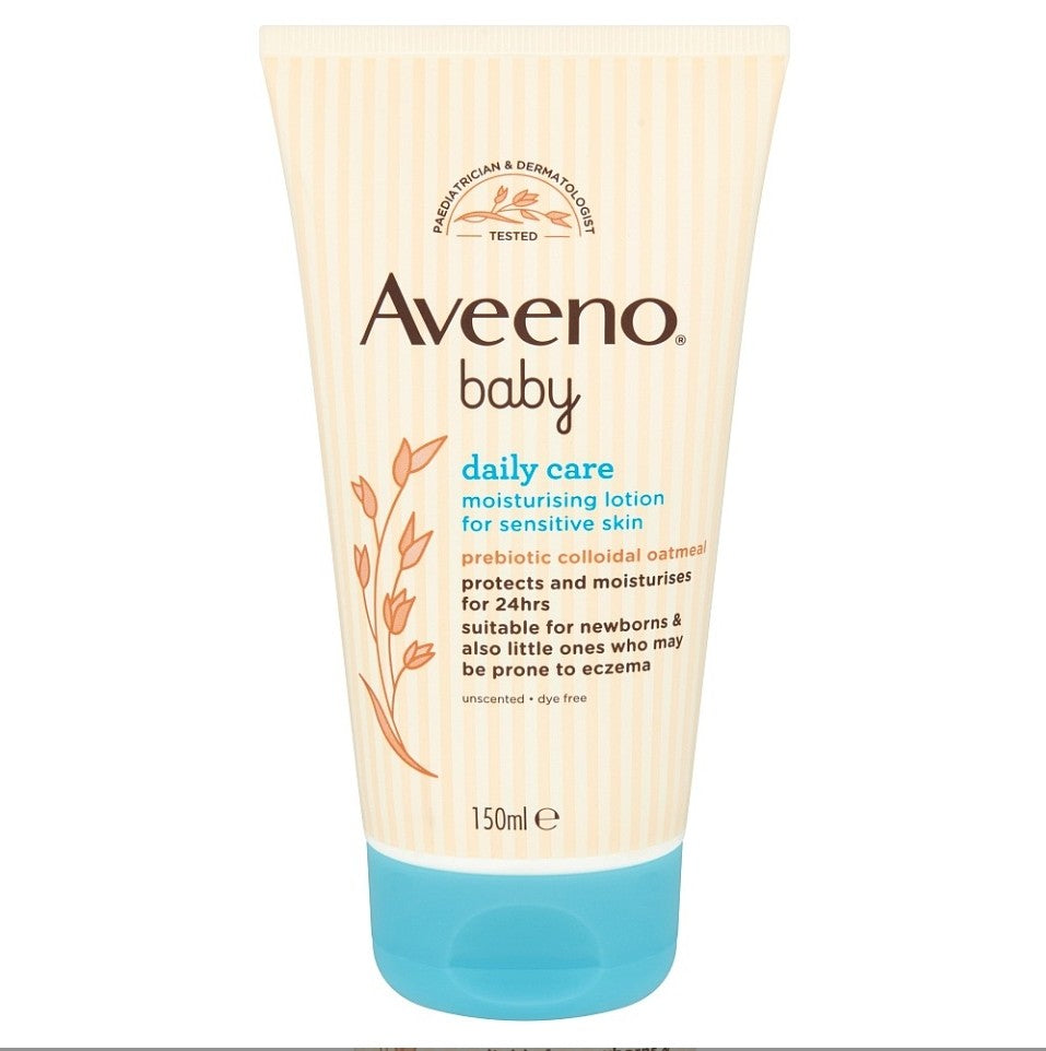 Aveeno Baby Daily Care Moisturising Lotion 150ml