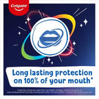 Colgate Total 7-12 Years Sweet Mint Toothpaste, 50ml