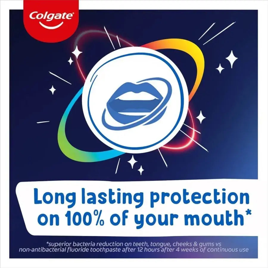Colgate Total 7-12 Years Sweet Mint Toothpaste, 50ml