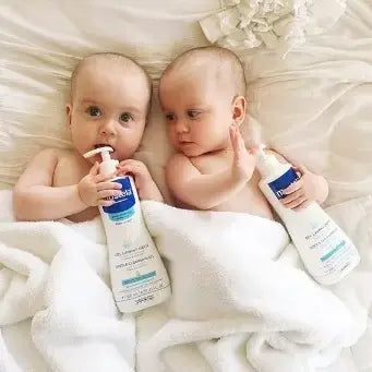 Mustela Gentle Cleansing Gel with Avocado 500 ml