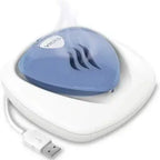 Vicks Portable Waterless Diffuser Includes 2 Rosemary and Lavender Pads