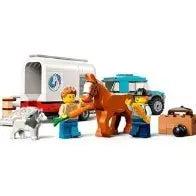 Lego 60327 Horse Transporter V29 Building Kit for 5 Yrs and Above 228 Pcs