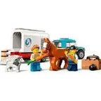 Lego 60327 Horse Transporter V29 Building Kit for 5 Yrs and Above 228 Pcs