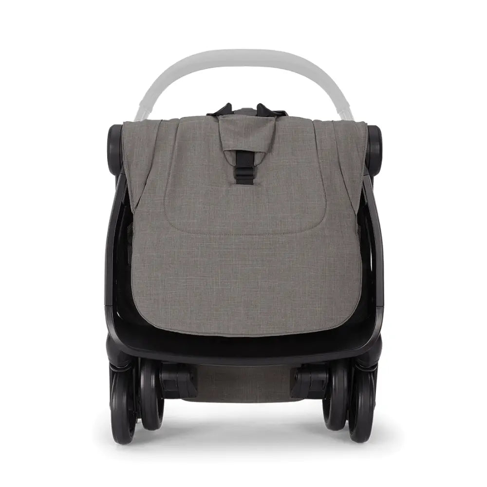 Nuna Viaa Cabn Cabin Approved Stroller Thunder