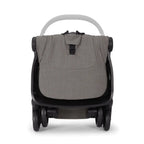 Nuna Viaa Cabn Cabin Approved Stroller Thunder