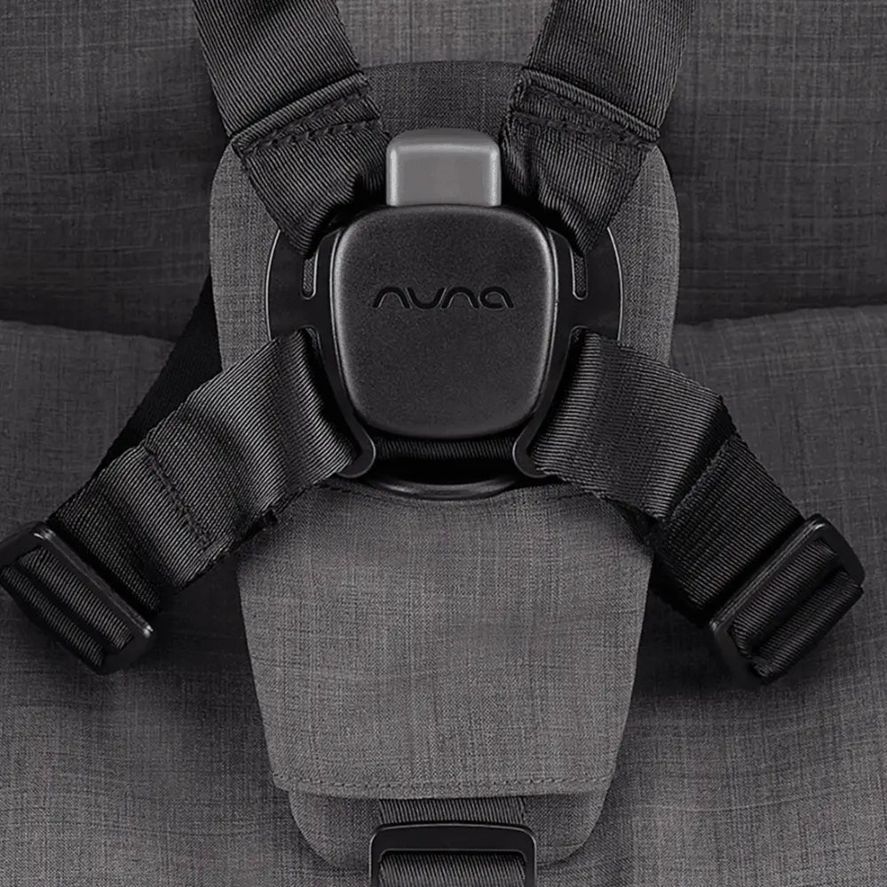 Nuna Viaa Cabn Cabin Approved Stroller Thunder
