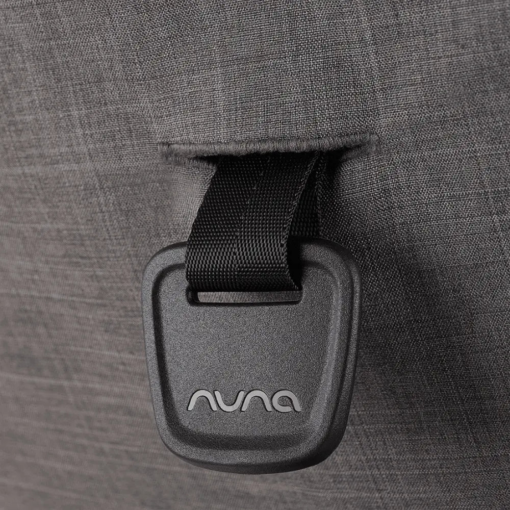 Nuna Viaa Cabn Cabin Approved Stroller Thunder