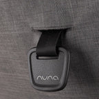 Nuna Viaa Cabn Cabin Approved Stroller Thunder