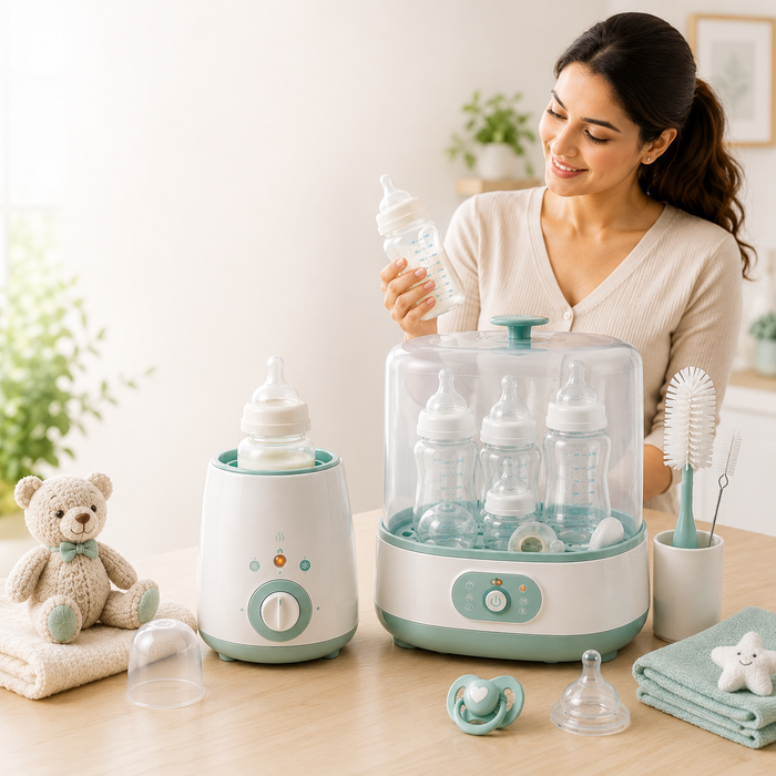 Sterilizers