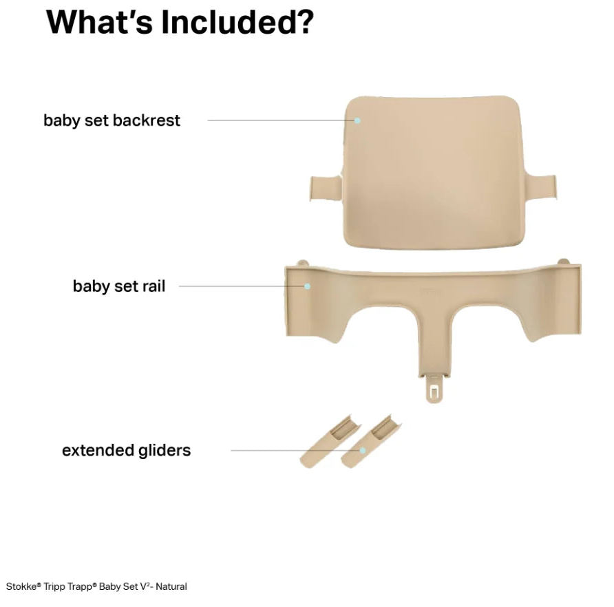 Stokke Tripp Trapp Baby Set²
