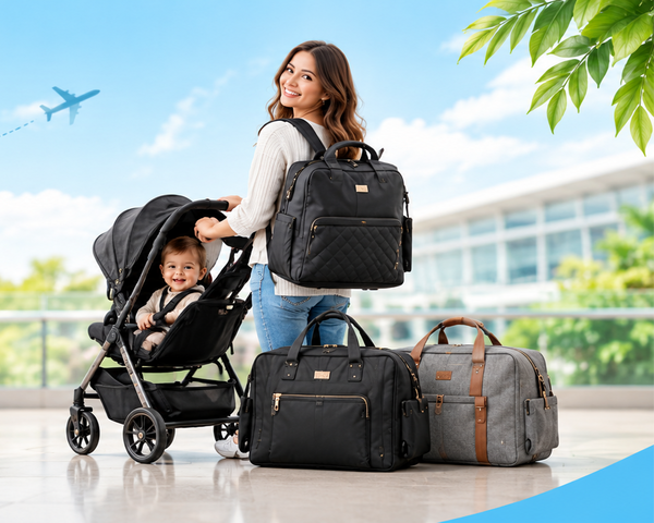About Our Stroller Travel Bags