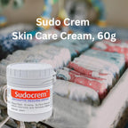 Sudocrem Antiseptic Healing Cream 60g Relief from Nappy Rash Eczema Surface Wounds