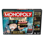 Monopoly Ultimate Banking Edition Board Game For Families And Kids Ages 8 And Up
