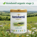 Kendamil Organic Toddler Milk Stage 3 800g 12 Plus Months