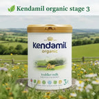 Kendamil Organic Toddler Milk Stage 3 800g 12 Plus Months