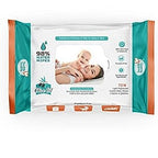 Buddsbuddy Baby Skincare Wet Wipes Light fragranced 72 Sheets Pack of 1