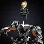 LEGO 76245 Marvel Ghost Rider Mech & Bike Building Kit For Ages 7+