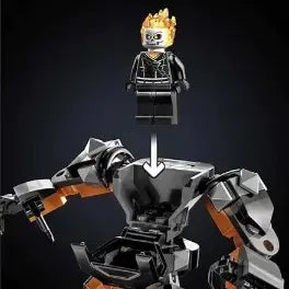 LEGO 76245 Marvel Ghost Rider Mech & Bike Building Kit For Ages 7+