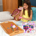 Mirada Lets Glam Up Nail Art Kit for Girl