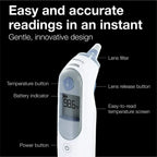 Braun Thermoscan 5 Ear Thermometer irt6500