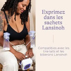 Lansinoh Breast milk Storage Bags 25 Each